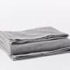Sequoia Washable Organic Cotton and Wool Blanket image