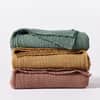 Topanga Organic Matelasse Throw image