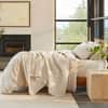 Organic Relaxed Linen Duvet Cover image