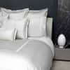 Platinum Sateen Duvet Cover image
