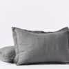 Organic Relaxed Linen Sham image