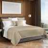 Scacco Quilted Decorative Pillow Sham image
