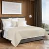 Scacco Quilted Decorative Pillow Sham image