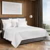 Scacco Quilted Decorative Pillow Sham image