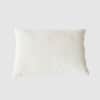 Certified Organic Wooly Down Bed Pillow image