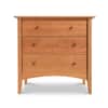 American Shaker 3-Drawer Chest image