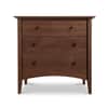 American Shaker 3-Drawer Chest image