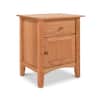 American Shaker 1-Drawer Nightstand with Door image