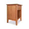 American Shaker 1-Drawer Enclosed Shelf Nightstand image