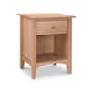 American Shaker 1-Drawer Enclosed Shelf Nightstand image