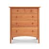 American Shaker 5-Drawer Chest image