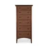American Shaker Lingerie Chest image