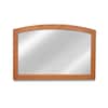 American Shaker Arched Mirror image