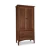 American Shaker Armoire image
