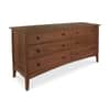 American Shaker 6-Drawer Dresser image