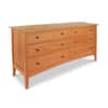 American Shaker 6-Drawer Dresser image