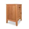 Andover Modern 1-Drawer Nightstand with Door image