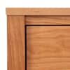 Andover Modern 1-Drawer Nightstand with Door image