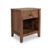 Andover Modern 1-Drawer Enclosed Shelf Nightstand image