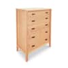 Andover Modern 5-Drawer Chest image