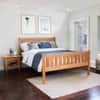 Bennington Bed with High Footboard image
