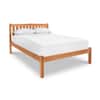 Bennington Bed with Low Footboard image