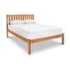 Bennington Bed with Low Footboard image