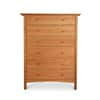 Burlington Shaker 6-Drawer Chest image