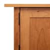 Burlington Shaker 8-Drawer 2-Door Dresser image