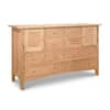 Burlington Shaker 8-Drawer 2-Door Dresser image