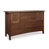 Burlington Shaker 8-Drawer 2-Door Dresser image