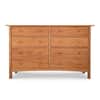 Burlington Shaker 8-Drawer Dresser #1 image