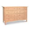 Burlington Shaker 8-Drawer Dresser #1 image