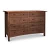 Burlington Shaker 8-Drawer Dresser #1 image