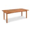 Burlington Shaker Extension Dining Table image