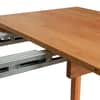Burlington Shaker Extension Dining Table image
