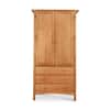 Burlington Shaker Tall Armoire image
