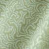 Coral Fern Silk Eiderdown - Green image