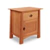 Cherry Moon 1-Drawer Nightstand With Door image