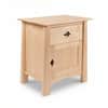 Cherry Moon 1-Drawer Nightstand With Door image