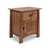 Cherry Moon 1-Drawer Nightstand With Door image