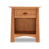 Cherry Moon 1-Drawer Enclosed Shelf Nightstand image