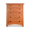 Cherry Moon 5-Drawer Chest image