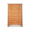 Cherry Moon 6-Drawer Chest - Floor Model image