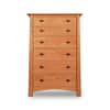 Cherry Moon 6-Drawer Chest - Floor Model image