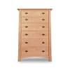 Cherry Moon 6-Drawer Chest - Floor Model image