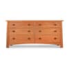 Cherry Moon 6-Drawer Dresser image