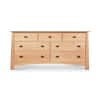 Cherry Moon 7-Drawer Dresser image