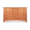 Cherry Moon 8-Drawer Dresser image