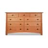 Cherry Moon 9-Drawer Dresser image